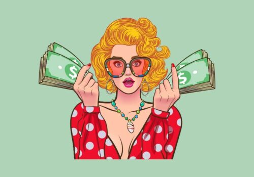 How To Make Money Fast as Woman