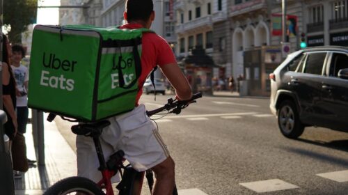 How To Make $1000 a Week With Uber Eats