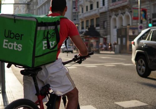 How To Make $1000 a Week With Uber Eats