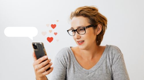 Get Paid to Be an Online Girlfriend