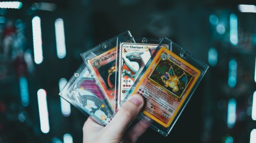 Where to Sell Pokemon Cards