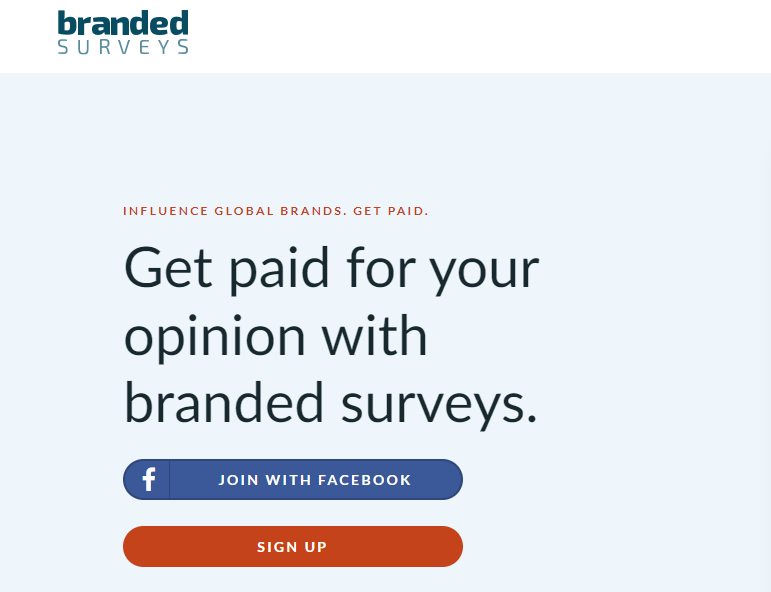 Branded Surveys