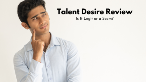 Talent Desire Review
