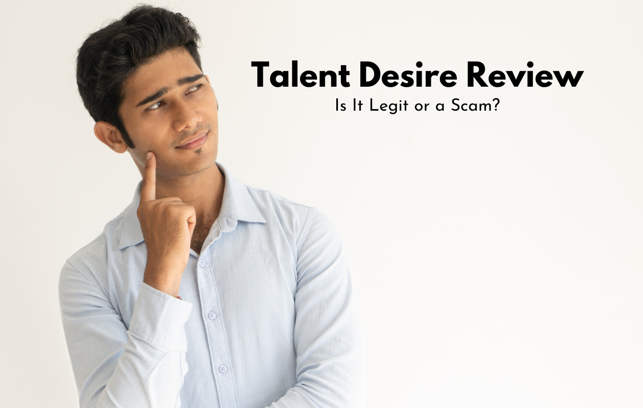 Talent Desire Review