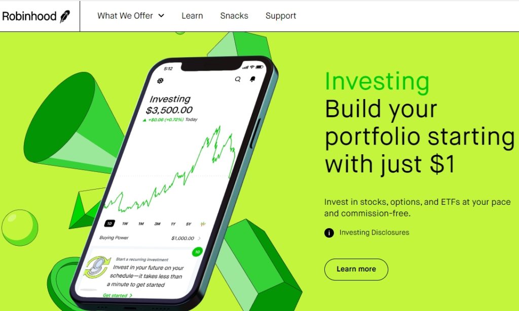 Robinhood