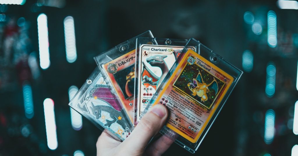 Sell Bulk Pokemon Cards