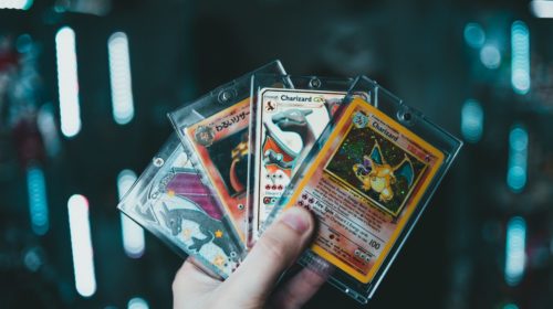 Sell Bulk Pokemon Cards