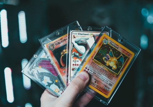 Sell Bulk Pokemon Cards