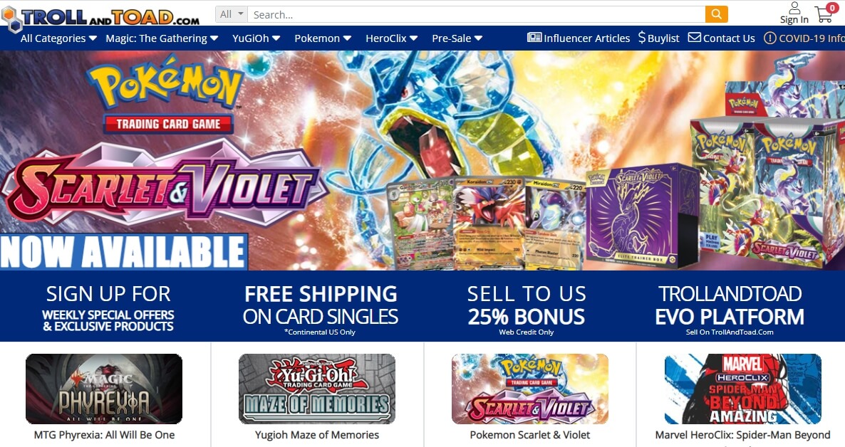 13 Best Places To Sell Bulk Pokemon Cards in 2024