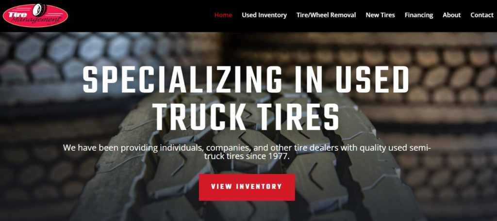 Tire Management Inc