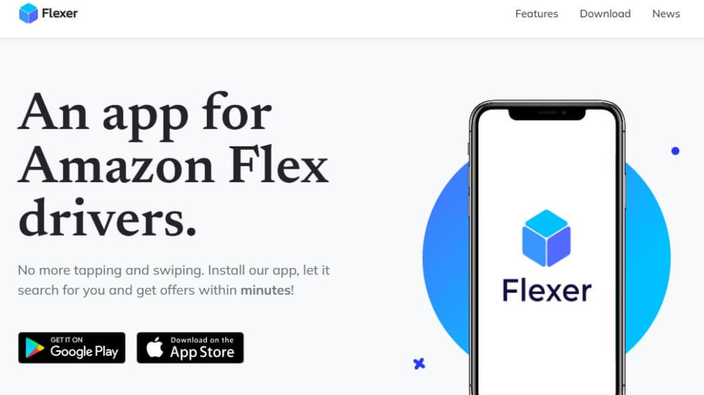 Amazon Flex Bots