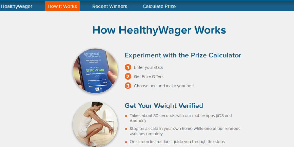 Get Paid to Lose Weight and earn $2000 Free Money