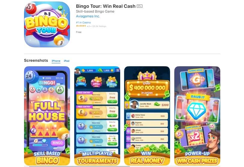 Is Bingo Tour Legit?