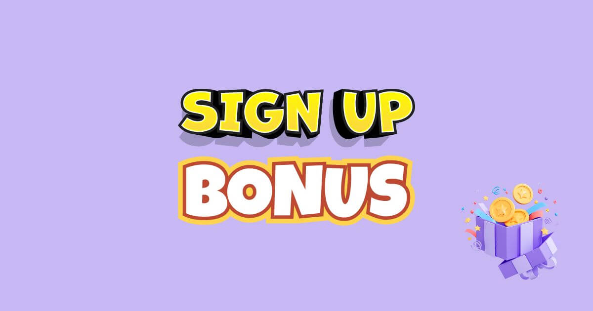 Instant Sign Up Bonus No Deposit Bank Account