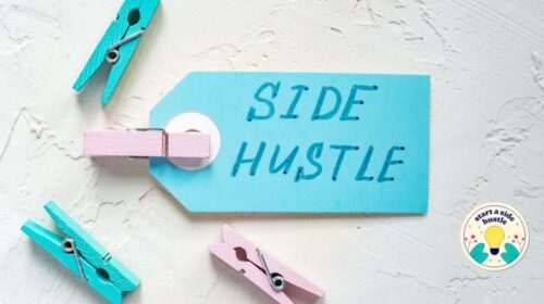 Weekend Side Hustles