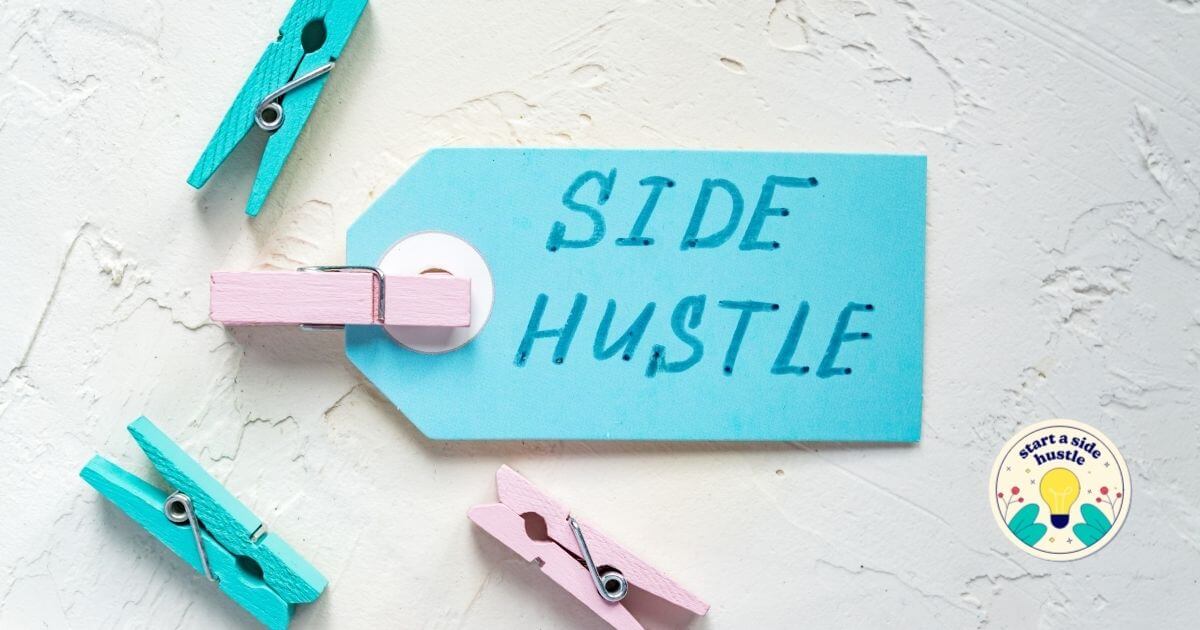 Weekend Side Hustles