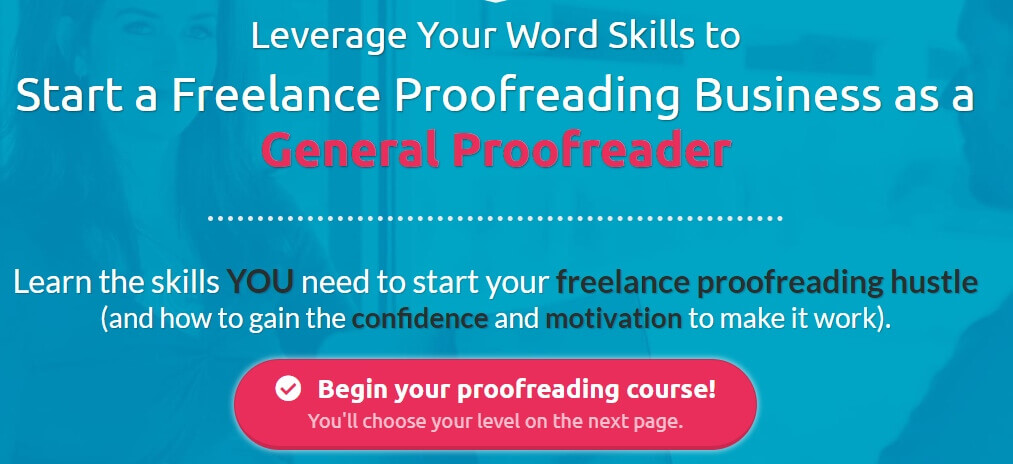 How To Become A Proofreader With No Experience